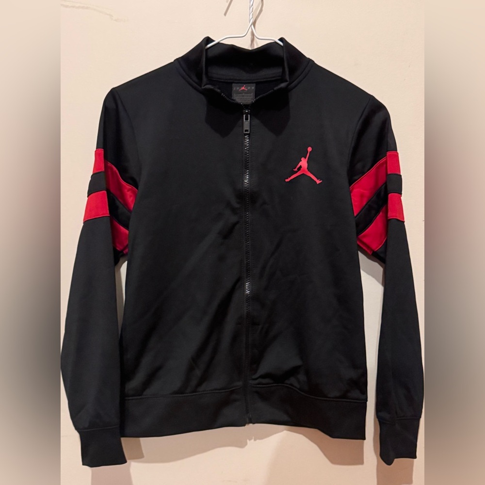 Jordan Zip Jacket